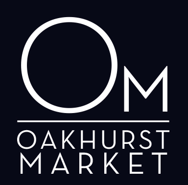 Oakhurst Market - black BG